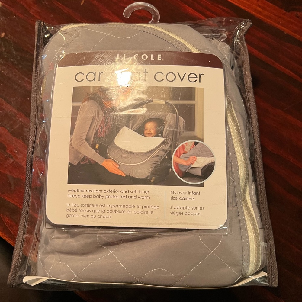 JJ Cole Car seat cover